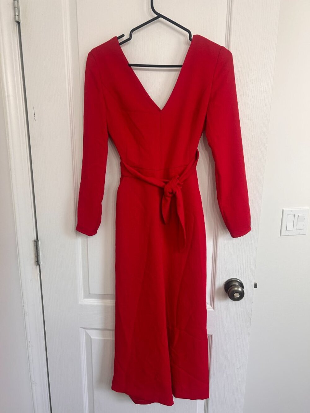 Wilfred Écoulement Jumpsuit - size 00 - Picture 4 of 9